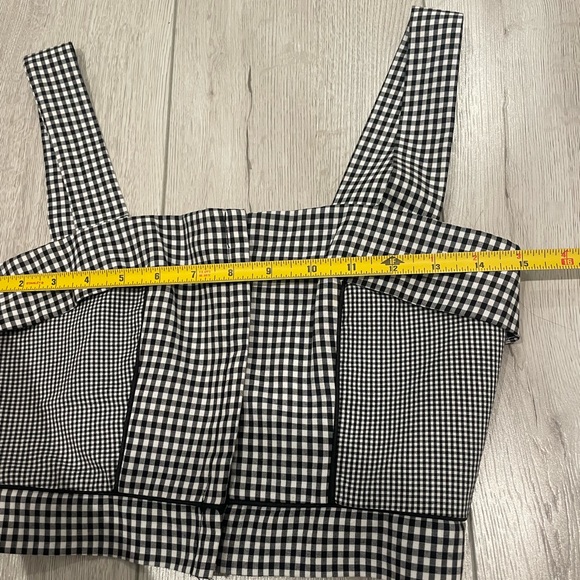 Revolve Nicholas Cropped Top - Picture 9 of 11